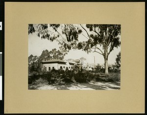 Oakland's Santa Fe Depot, ca.1920