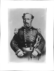 Portrait of General John Augustus Sutter, ca.1850-1880