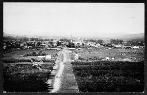 View of Culiacán, the capital of Sinaloa State, Mexico