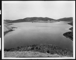 Unidentified dam, ca.1930