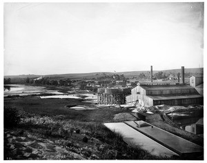 Redondo Salt Works, California, ca.1898-1906