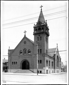 Catholic Church, Pasadena