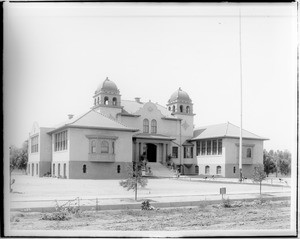 Kaufmann School, Pamona, ca.1910