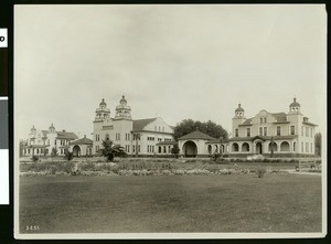 Sherman Indian School in Riverside, ca.1910