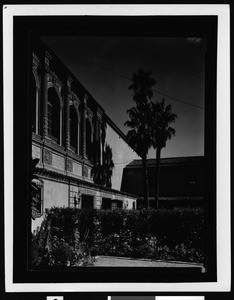 Pasadena Public Library, ca.1930