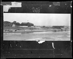 Inn on Pismo Beach near San Luis Obispo, ca.1900