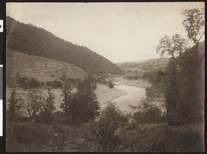 Camp Rose on the Russian River near Healdsburg