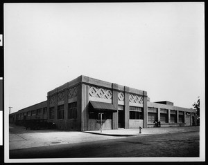 California Sanitary Canning Company at Long Beach, ca.1930