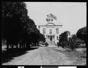 Merced Court House, ca.1910