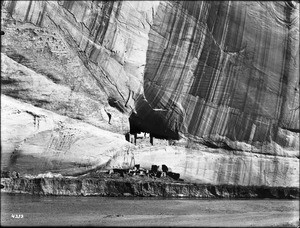 Antelope Cliff Dwellings, Canyon de Chelly, Arizona