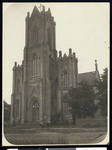 Catholic Cathedral, Vancouver, Washington