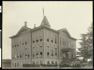 Central School, Vancouver, Washington