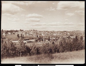 Palouse, Washington