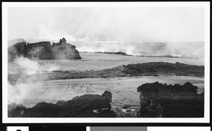 Halemauman, Kilauea Volcano, Hawaii