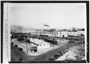 Los Angeles Harbor, ca.1930