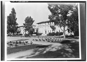 Occidental College, 1927