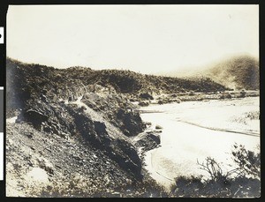 PoERR along Gila Run, Arizona