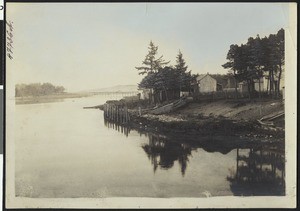 Necanicum River near Seaside, Oregon