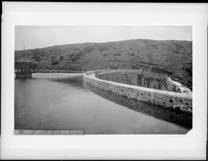 Sweetwater Dam, San Diego, ca.1888-1896