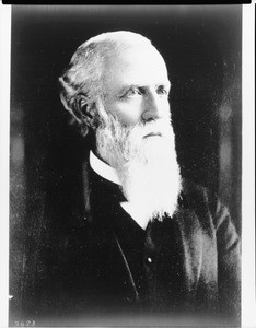 Portrait of Joseph P. Widney