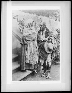 Beggars of Mexico, ca.1905