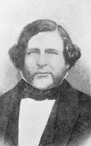 Portrait of Santiago de Arguello of Mission San Juan Capistrano, ca.1841