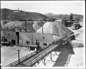 Randsburg Mining district, October 1926