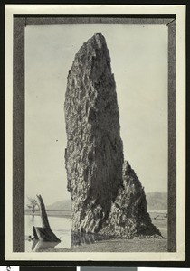 Thumb Needle, Columbia River, Oregon