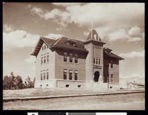 School, Washington