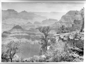 Grand Canyon, from Grand View Point, 1900-1902