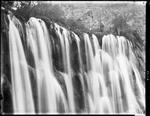 Bridal Veil Falls, Havasu Canyon, Grand Canyon, ca.1900