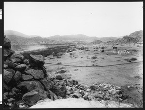 The new Indian school site, ca.1904