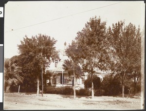 Residence, Phoenix, Arizona