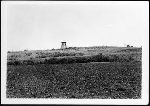 Sepulveda Boulevard north of Westminster Avenue, 1900