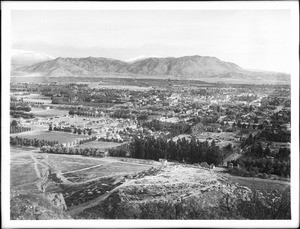 Riverside panoramic view, ca.1900