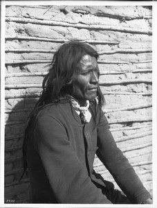 Chief of the "Friendly" Yuma Indians, John Townsend, ca.1900