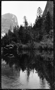 Mirror Lake, Yosemite National Park, California