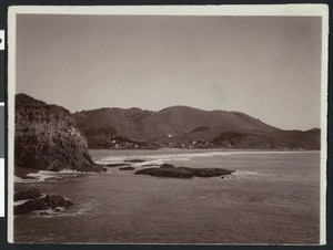 View of Avila Beach, near San Luis Obispo, ca.1905