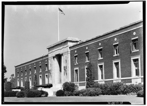 Armory, Exposition Park, Oct. 8, 1935