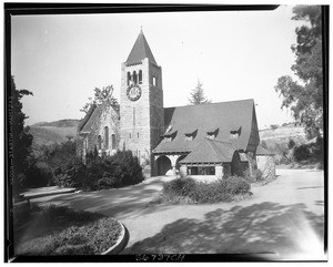 Church of the Angels, 1110 North Avenue 64, Garvanza, ca.1880-1940