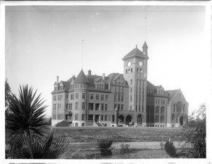 California State Reform School at Whittier, ca.1901