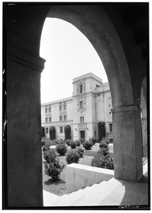 California Institute of Technology's Laboratory of Physics, June 11, 1929