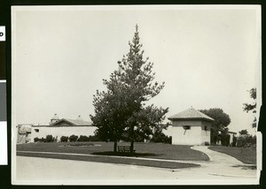 Sacramento's Sutter's Fort, 1906