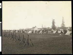 Fort pitching, Vancouver, Washington