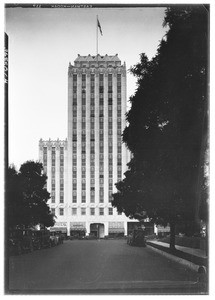 Wilshire Professional Building, ca. 1929