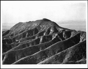 View of the Cahuenga Peak near Hollywood, ca.1905