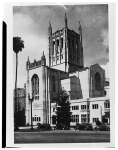 First Congregational Church, ca.1944