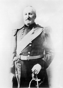 Portrait of General William Stark Rosecrans