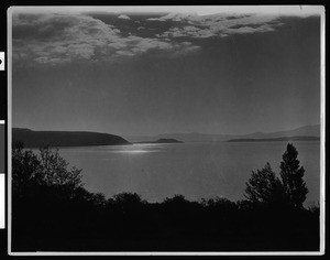 View Mono Lake, ca.1910