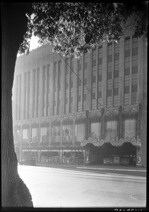 Unidentified department store
